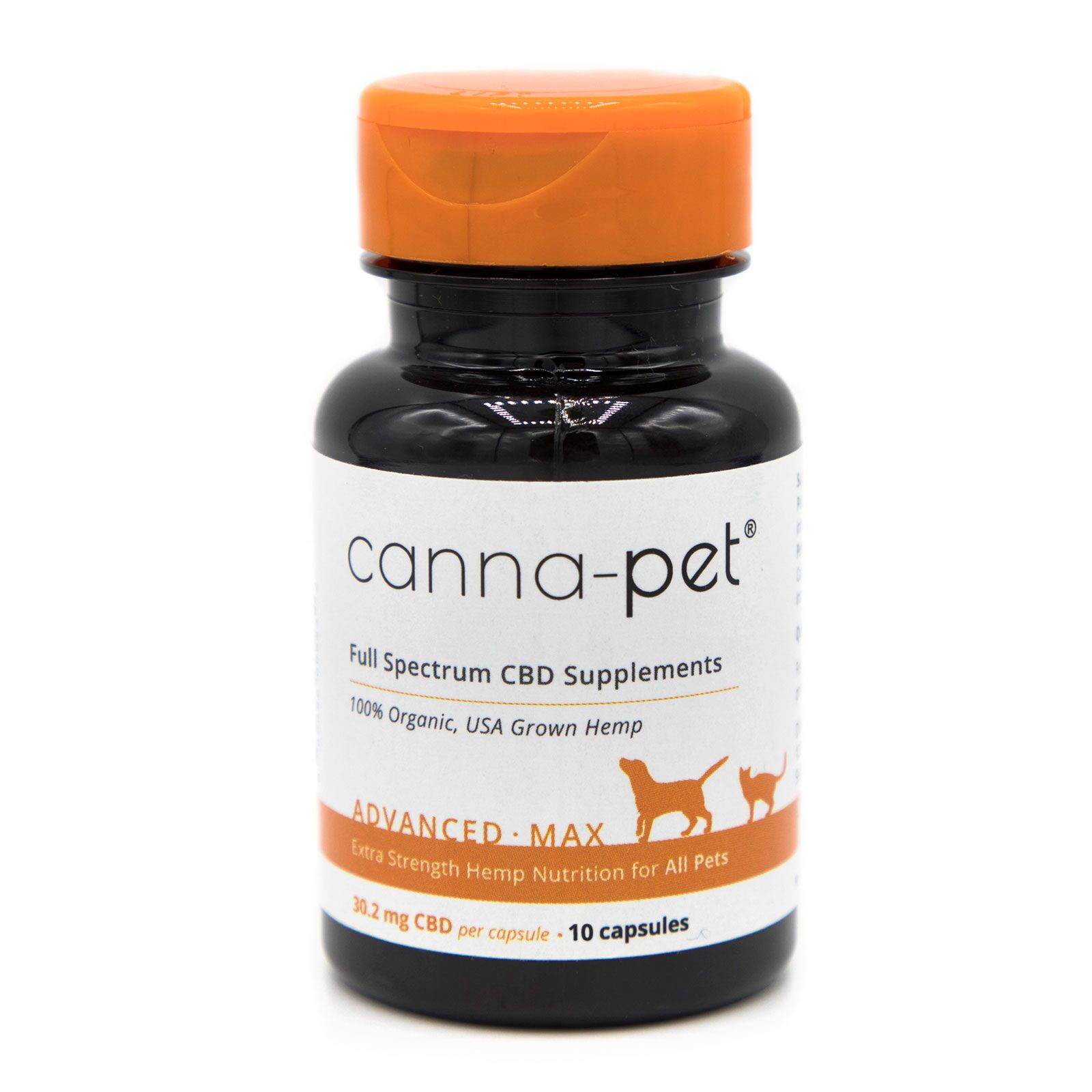 Advanced Max Capsules 10
