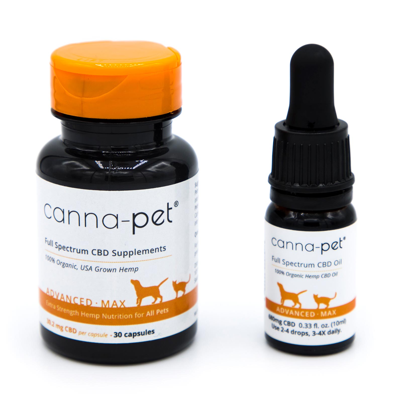 Advanced Max 30 w/ Liquid