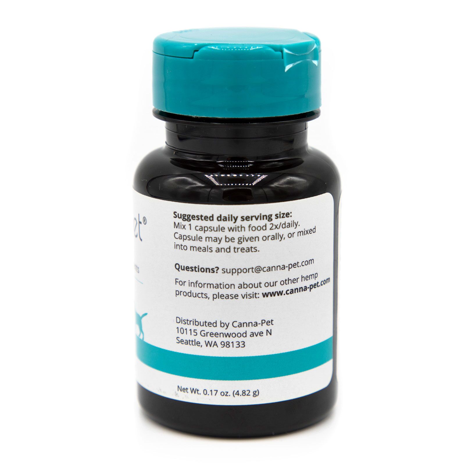 Capsules: Canna-Pet® Advanced Large - 60 capsules - Image 2